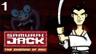 Samurai Jack The Shadow of Aku 1 - My Journey Begins