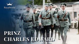 Hitler & Prinz Charles Edward  Tragische Geschichte