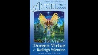 How to give yourself an angel card reading