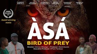 ASA Bird of Prey - Latest Yoruba Movie 2024 Funsho Adeolu  David Akande  Khadijat A  Jumoke