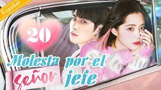 【Español Sub】Molesta por el señor jefe-20  doramas en español