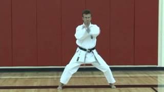 Tekki Shodan