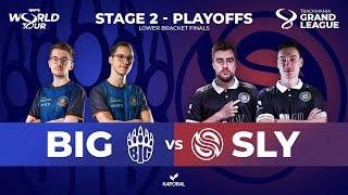 BIG CLAN vs. SOLARY  TMGL PLAYOFFS  LOWER BRACKET FINALS