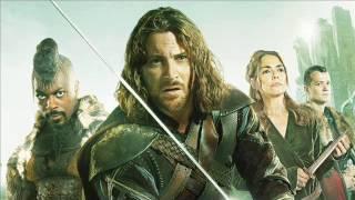 Beowulf Tv Series Main & closing titles   Rob Lane