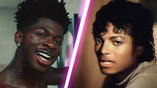 Lil Nas X ft. Michael Jackson - Industry Baby X Beat It Atlas Mashup