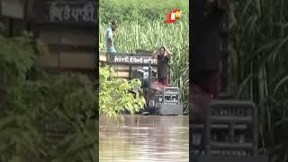 Indian Army Team Deployed For Rescue & Relief In Flood-Hit Punjab