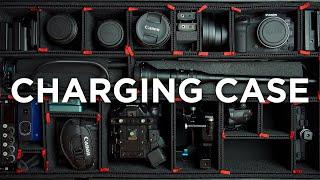 This Camera Case Charges My Gear