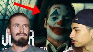 Joker Folie A Deux Official Trailer Reaction 2024