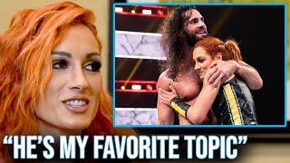 Becky Lynch On Seth Rollins