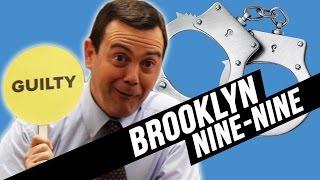 The Cast Of Brooklyn Nine-Nine Plays Never Have I Ever