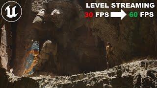 How To Optimize Your Levels In Unreal Engine 5  Level Streaming Tutorial 