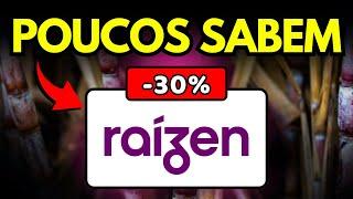 RAIZ4 ALAVANCAGEM AINDA É PROBLEMA? RAÍZEN PODE SURPREENDER NO FUTURO?