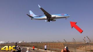 CLOSE Aviation at Lanzarote Airport ️