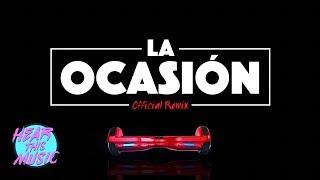 Ozuna De La Ghetto Farruko Nicky JamArcangelJ BalvinDaddy YankeeZionAnuel - La Ocasion Remix