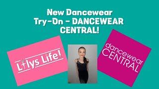 New Dancewear Try-On - DANCEWEAR CENTRAL