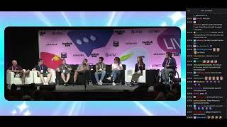 Hermitcraft SMP Lookback 10 Years of Streaming Full Panel  Twitchcon San Diego 2024