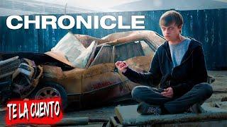 Poder Sin Limites Chronicle En 10 Minutos