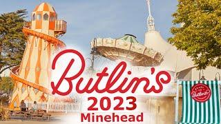 Butlins Minehead 2023 Vlog 2