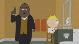 Butters summons Biggie Smalls - South Park