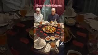 Dr Zakir Naik Iftar in Malaysia #Ramadan2024