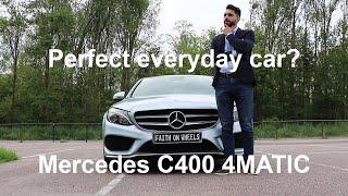 Mercedes C400 4MATIC 6 Year Ownership Review - The car that does everything