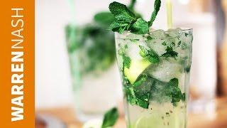 Mojito Recipe - An easy Cocktail - Recipes from FitBrits.com