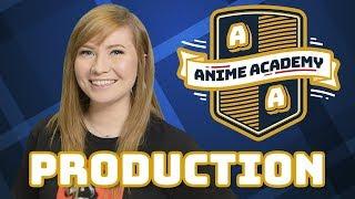 Animation Production Process  Anime Academy