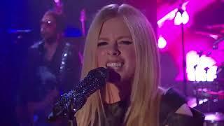 Avril Lavigne - Live at Highline Ballroom 2013