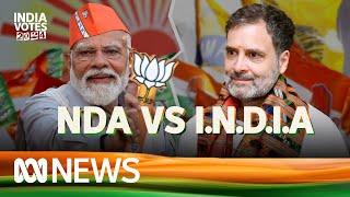 Between NDA and I.N.D.I.A who will win?  India Votes 2024
