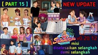 part 15  summertime saga 0.20.12 mission completed step by step