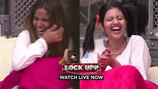 Lock Upp  Munawar Making Fun Of Kaaranvir Bohra  Payal Rohatgi  Poonam Pandey  ALTBalaji