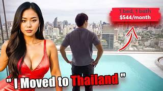 Passport Bro Moves To Thailand and Explains Why Hes Never Coming Back