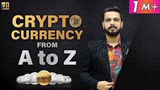 What is CryptoCurrency?  Everything About Bitcoin & Cryptocurrencies Explained for Beginners