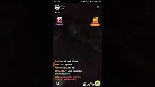 Suami istri ber aksi bigo live