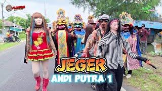 ANDI PUTRA 1 JEGER VOC. AAN ANISA  Show indramayu Karangsong