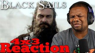 Black Sails Season 4 Episode 3 XXXI Reaction & Review