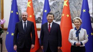 Can China-Europe Relations Be Salvaged?