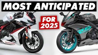 12 Most Anticipated New Motorcycles For 2025 Ducati Triumph KTM Honda Yamaha & More