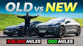 Are Used Electric Cars Much Worse Than New Ones? Episode 3   4K