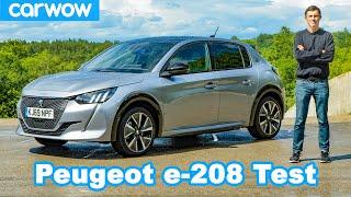 Peugeot e-208 Test Das beste E-Auto unter 30.000 Euro?