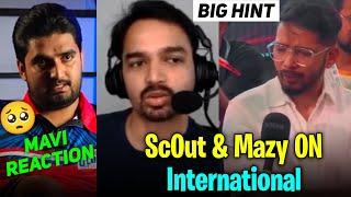 Mazy Leak International Slot  Soul New Team ️ Scout on international  Mavi Reaction
