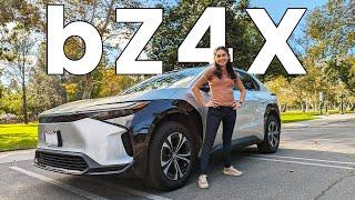 Toyota bZ4X  Is It Worth the Price?