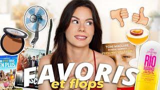 TOUS MES FAVORIS - et flops  maquillage films livres...