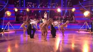 HD THE LOCOMOTION Live on Dancing With The Stars - Kylie Minogue