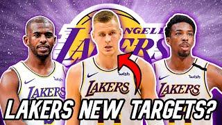 Lakers FIRE SALE Trade Targets Following Bradley Beal Trade  Lakers Offseason Trade Opportunity