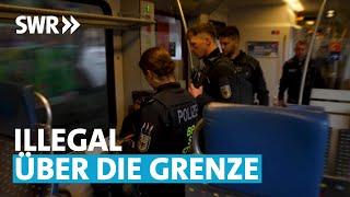 Schickt die Schweiz Flüchtlinge nach Deutschland weiter?  Zur Sache Baden-Württemberg