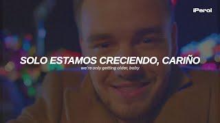 One Direction - Night Changes Español + Lyrics  video musical