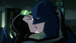 Batman & Catwoman  Batman Hush