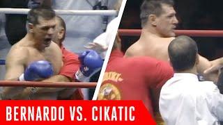 See what got Branko Cikatić HEATED 