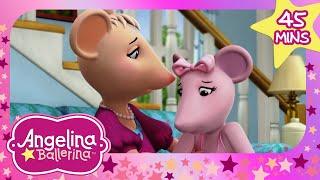 Embracing Emotions  Emotional Learning for Kids  Angelina Ballerina  9 Story Kids